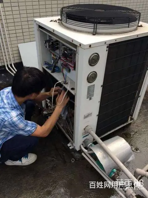 海口市秀英区空调维修电话【24小时附近上门维修】 - 图片 2