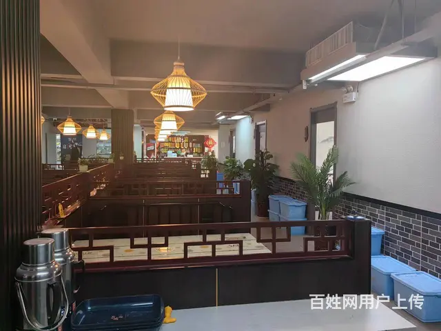 B个人一世纪广场商业圈餐饮店转让 - 图片 5