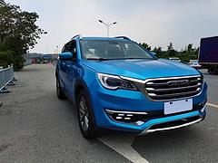 捷途X70 2018款 1.5T 手自一体 智行版5座
