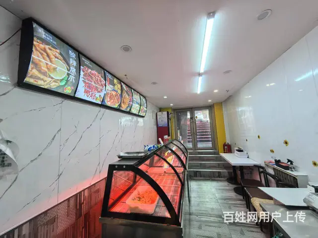 志华商城旁 商铺出兑空兑 小吃店快餐出兑 - 图片 3