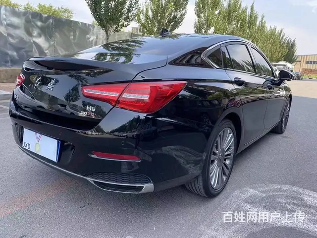 红旗H5 2020款 1.8TD 手自一体 智联旗畅版 - 图片 6