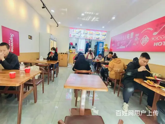 个人 沈河连锁餐饮店出兑 日营业4千+ 看店提前联系店主 - 图片 2