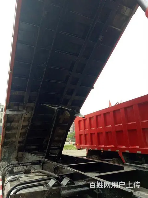 出售红岩国五新车，支持按揭分期 - 图片 7