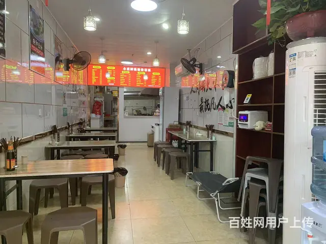 中茂城旁边鱼粉店旺铺转让，行业不限（可外摆 - 图片 2