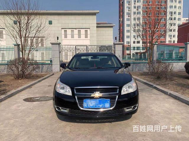 【搞定了!】雪佛兰 景程 2010款 1.8 手动 sx 豪的图片