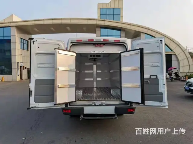 渭南依维柯面包冷藏车 疫苗冷藏车的价格与配置 - 图片 8