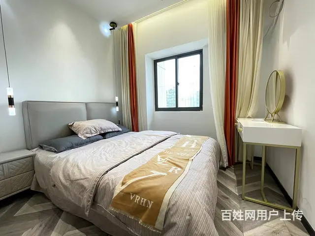 禾祥东火车站 万象城旁 安静小区 电梯 3房2卫 2阳台出租 - 图片 7