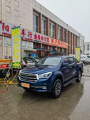 庆铃四驱 皮卡