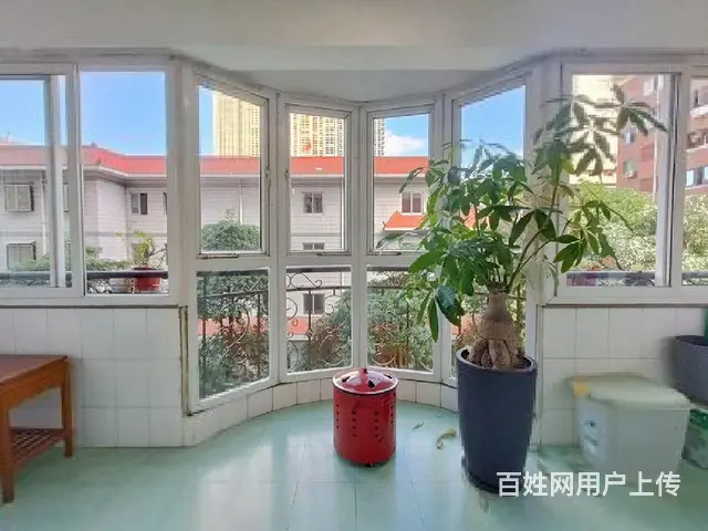 思北禾祥西银行家园，南北通透大四房，电梯小高层，六中十一中旁 - 图片 12