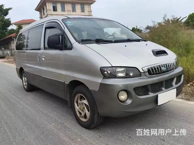 柴油版江淮瑞风加长版 - 图片 2