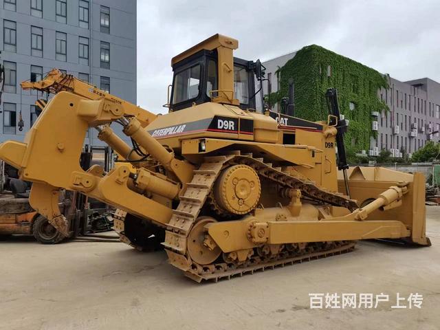 外贸出口 二手卡特D7/D8/D9推土机现货多台的图片