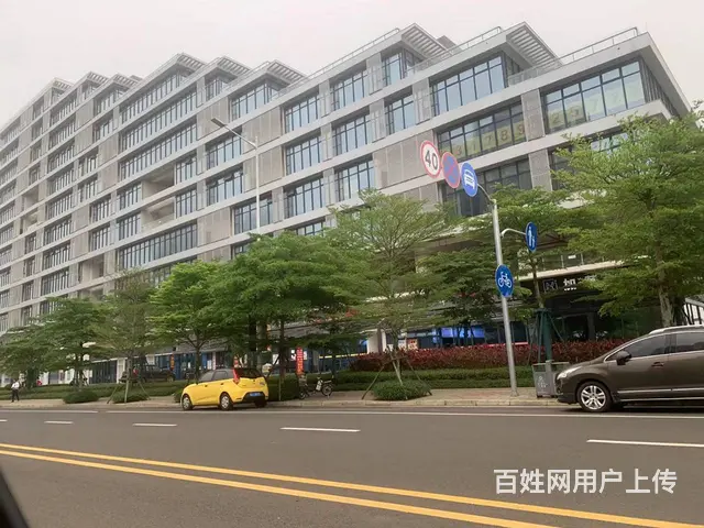 （51旺铺推荐）美兰区新埠岛碧桂园高端245平办公室出租 - 图片 2
