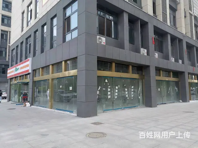 城南商铺-50~300平纯一楼-沿街商铺-无业态限制-现房 - 图片 3