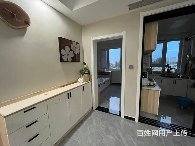 中梁壹号院 双证带车位储藏室 双证双气 精装4室南北通透 - 图片 7