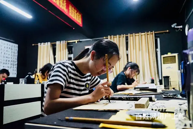 湖南长沙书法高考培训-东方星书法艺考集训 - 图片 11