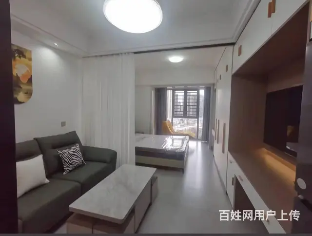 南华大学融冠乐城有房出租 普通住宅1厅 中等装修 - 图片 2