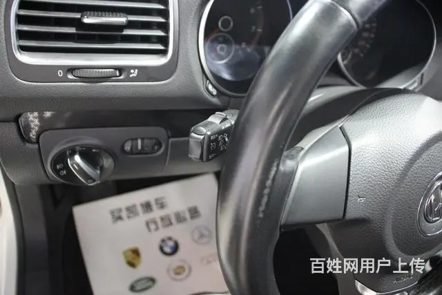 大众高尔夫 2012款 1.6L 自动 舒适型 ( - 图片 12