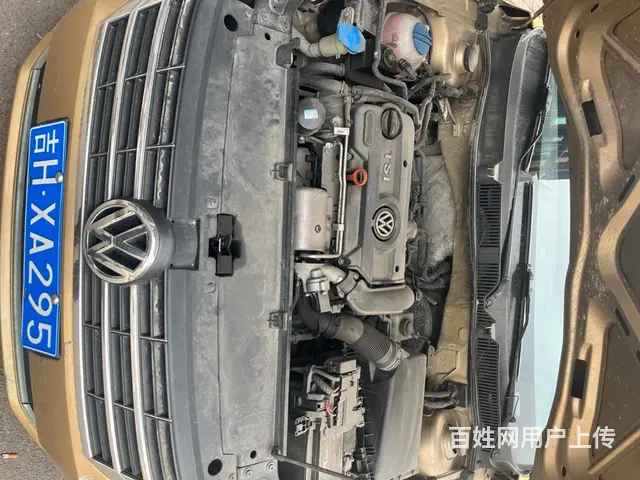【搞定了！】大众 朗逸 2013款 1.4TSI 手动 豪华 - 图片 7