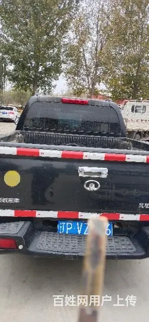 13年柴油皮卡 - 图片 5