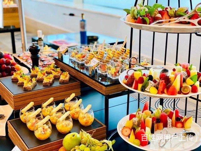 重会议茶歇 生日派对 发布会酒会 高端冷餐 自助餐
