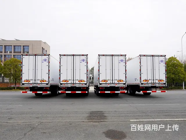 嘉兴出售现车6米8东风国六冷藏车现车支持分期嘉兴 - 图片 5