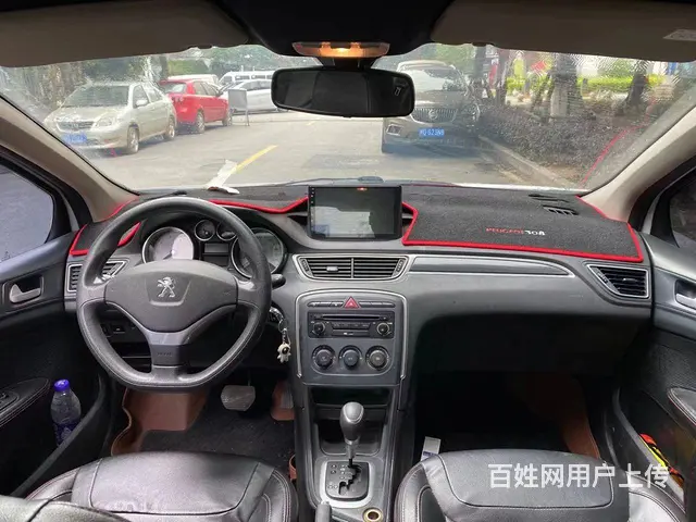 16年5️标志308自动1.6双保险10️ - 图片 5