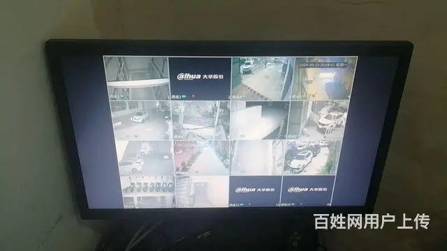苏州姑苏吴中监控安装维修 - 图片
