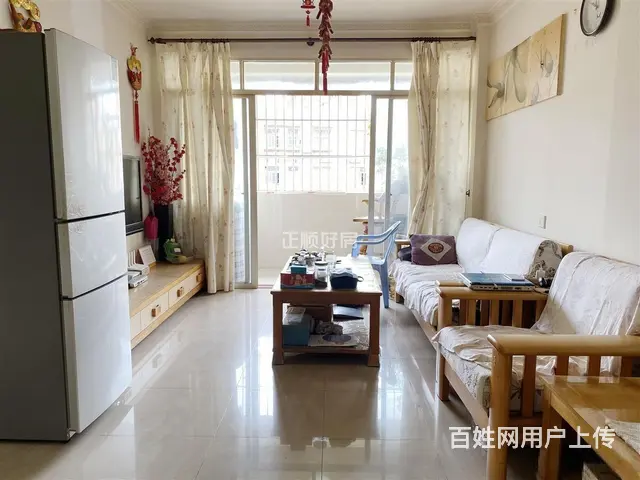 小区中间，不靠马路，朝南户型好，动静分离，看园景，安静舒适 - 图片 7