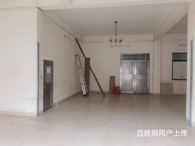 （51旺铺推荐）江东新区120平三门面铺面出租 - 图片 2