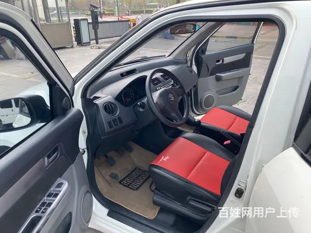 铃木 雨燕 2015款 1.3 手动 标准型 - 图片 8