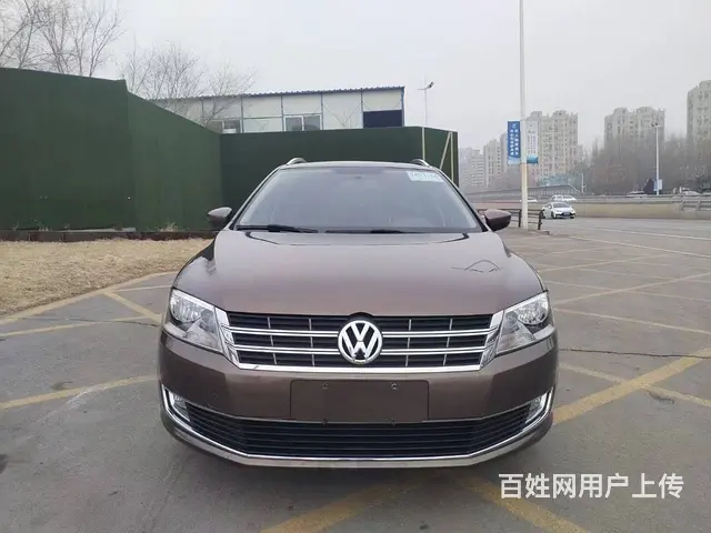大众 朗行 2015款 1.6 手动 舒适型 - 图片 4