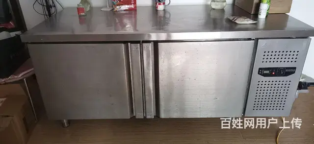 商用冰柜 - 图片