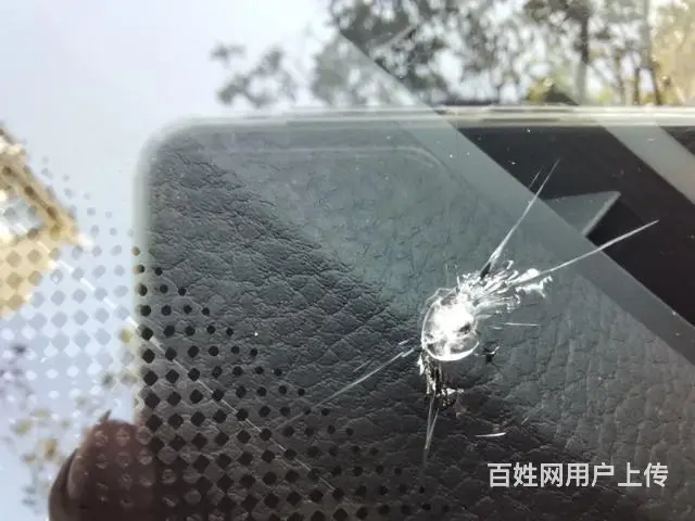 广汉本地有老师傅专业修复挡风玻璃  经验丰富技术强 - 图片 6