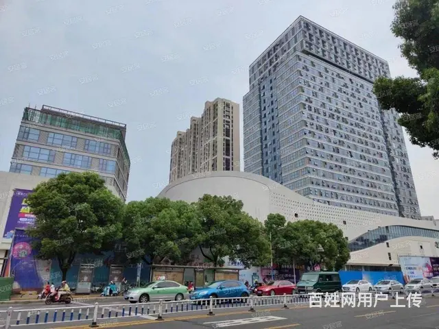 市中心广化桥旁运河天地正对劳动西路纯一层网红沿街商铺 - 图片 6