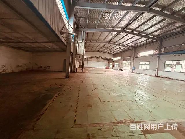 （老板本人 ）长沙县春华镇开元东路旁厂房仓库低价出租6716 - 图片 7