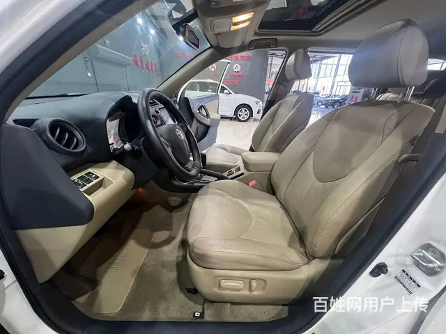 【搞定了！】丰田RAV4 2011款 2.0 自动 豪华版 - 图片 5