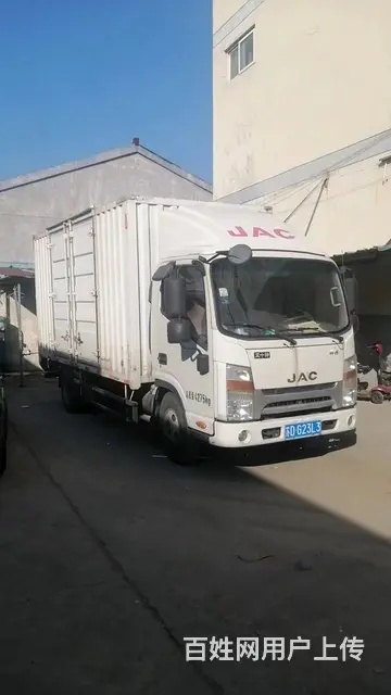 江淮帅铃 厢式货车 - 图片 1