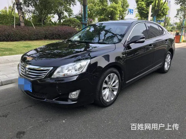 长安 睿骋 2014款 1.8T 手自一体 尊贵周 - 图片 4
