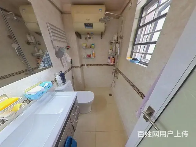金桦苑 文园中19小 一梯两户南北通3房2卫 - 图片 11