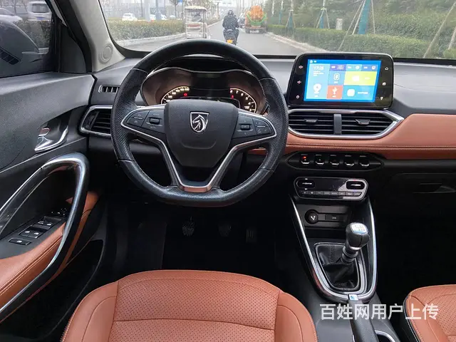 【搞定了！】宝骏510 2017款 1.5 手动 豪华型 - 图片 8