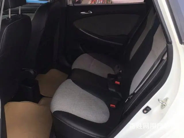 现代 瑞奕 2014款 1.4 自动 TOP 顶级 - 图片 5