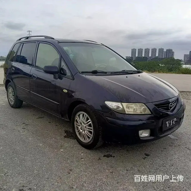 海马 普力马 2006款 1.8 自动 5座豪华版 - 图片 3