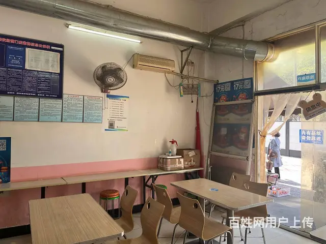 (同城乐铺推广）小区门口第二家商铺转让，学校环绕，餐饮勿扰 - 图片 3