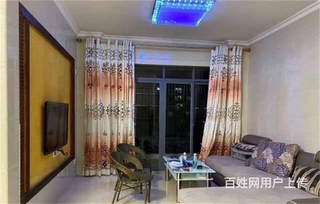 计星路亿城名苑电梯3房2厅全配拎包入住只租2300元的图片