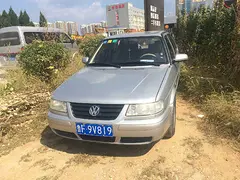 大众捷达 2009款 1.6L 手动 (国Ⅳ) [