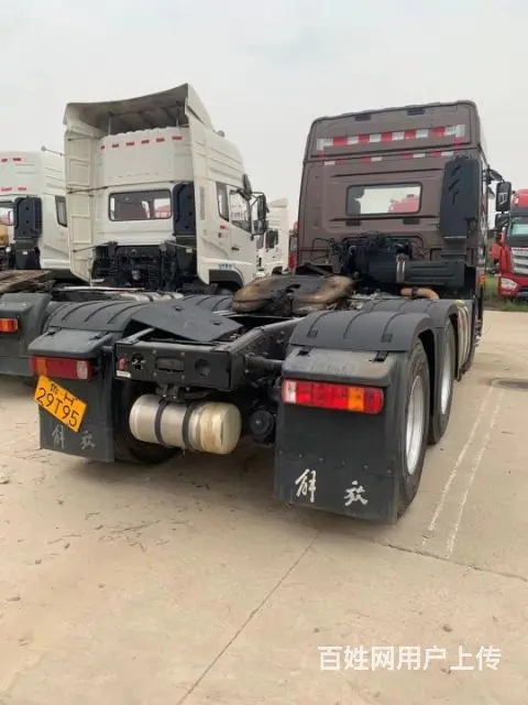 精品解放JH6牵引车430马力 - 图片 4
