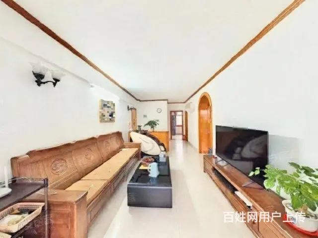 翠花苑  精装修3房  南向通风采光好 - 图片 5