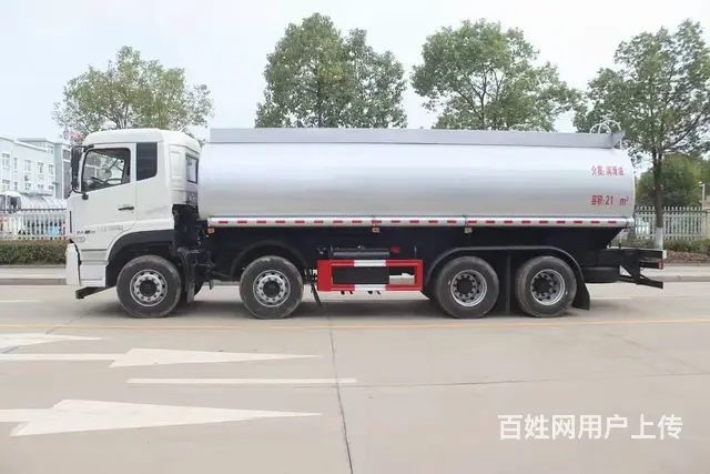 盐城二手油罐车加油车工地矿山停车场物流园专用 - 图片 8