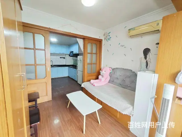 月付 性价比超高 桐泾北路地铁口 彩香商圈 三香广场附近 - 图片 4