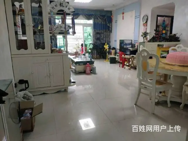 世贸文华市场    成信景苑3房电梯 - 图片 5